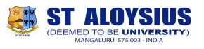 St Aloysius (Deemed to be University)
