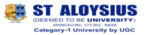 St Aloysius (Deemed to be University)