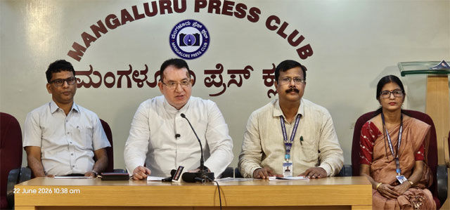 St Aloysius becomes second deemed university in state to achieve UGC Category-I status