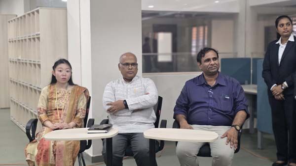 St Aloysius School of Engineering hosts FreeDOx Hackathon