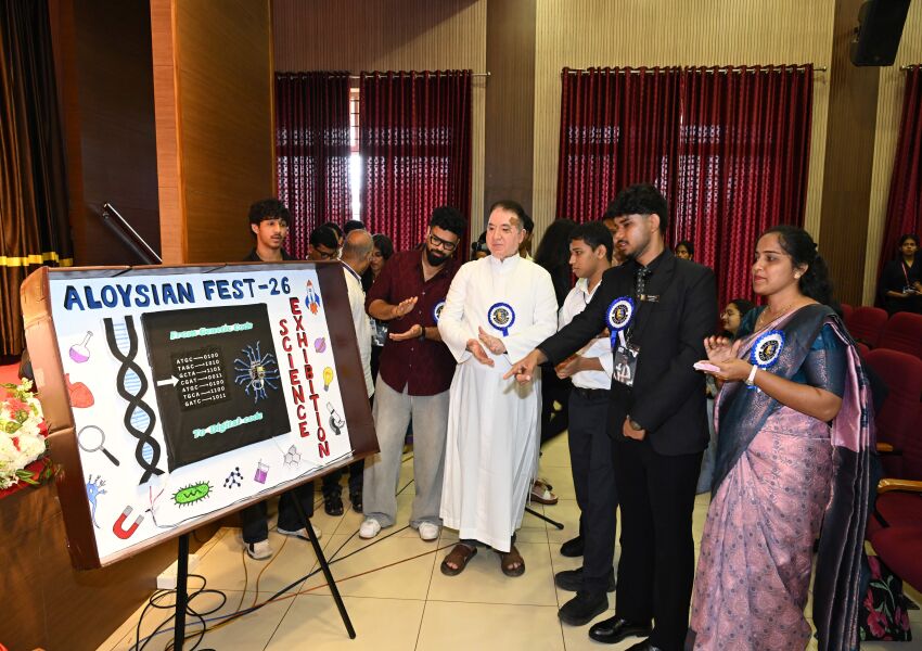 St Aloysius University Hosts National Level 'Aloysian Fest 2026'