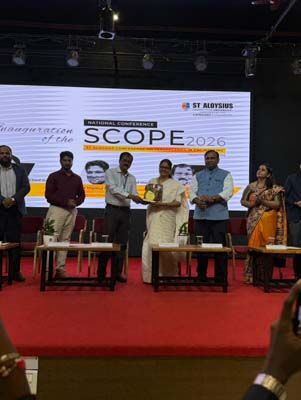 St Aloysius Engineering School holds National Conference SCOPE 2026