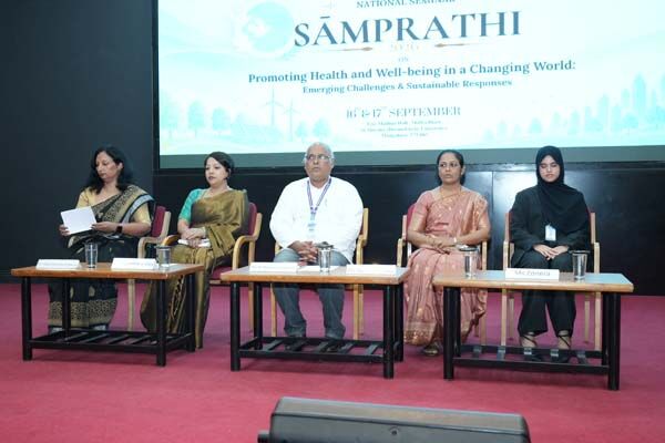 St Aloysius University holds national seminar ‘SAMPRATHI 2026’
