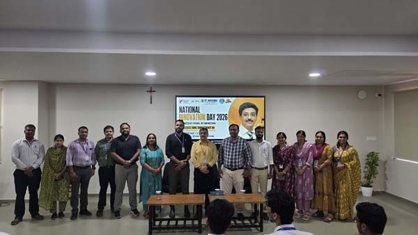 St Aloysius University celebrates National Innovation Day 2026