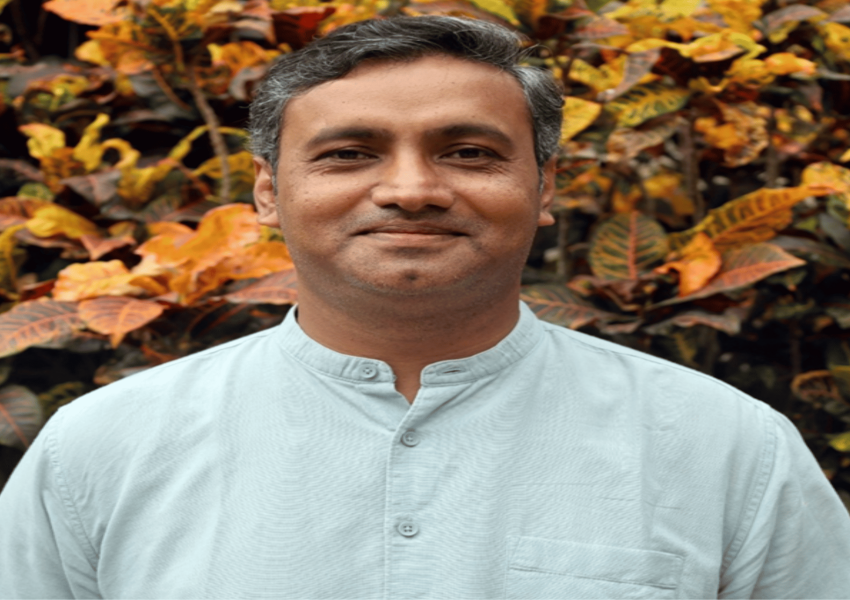 Fr Ronald Pais, SJ, Appointed Rector of St Aloysius Institutions, Mangaluru