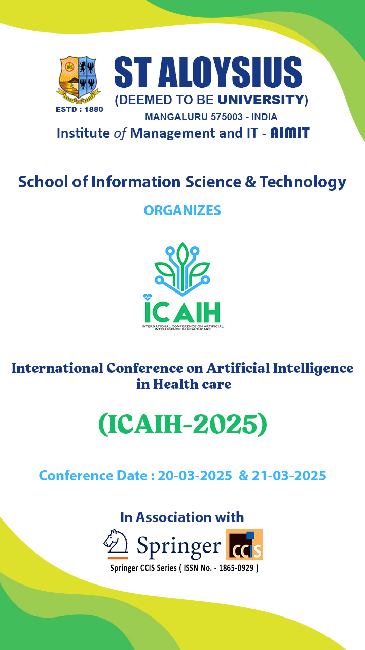 ICAIH 2025 Poster