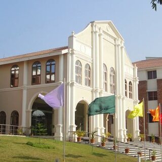 Admin Block (Beeri Campus)