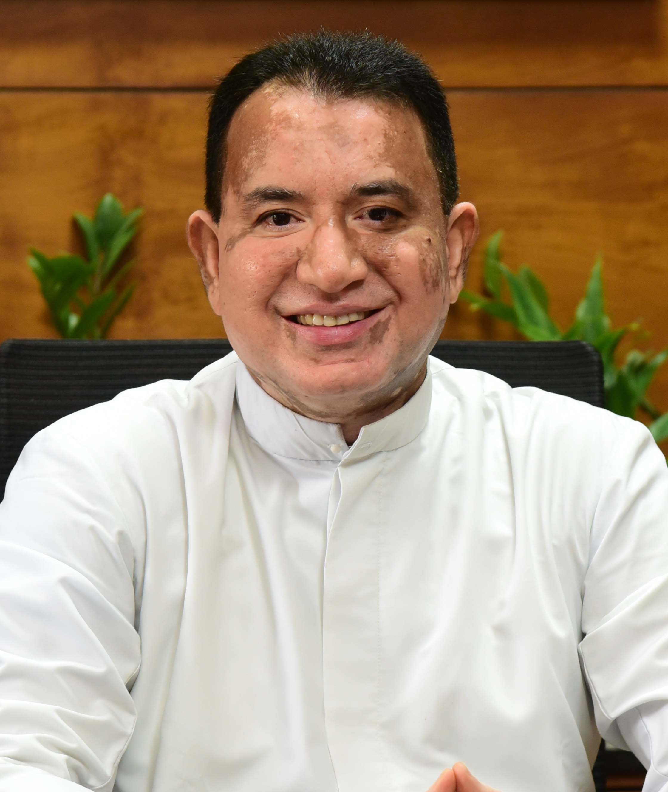 Rev. Dr Praveen Martis, SJ