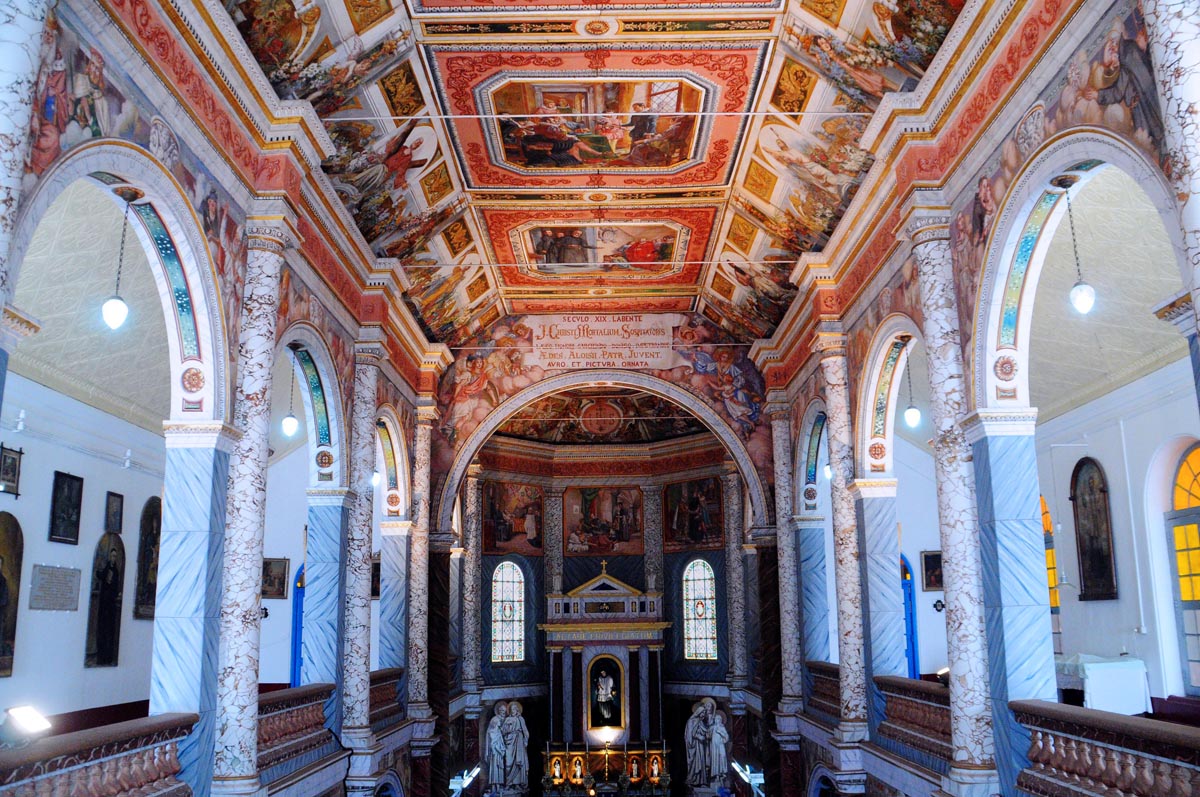 St. Aloysius Chapel