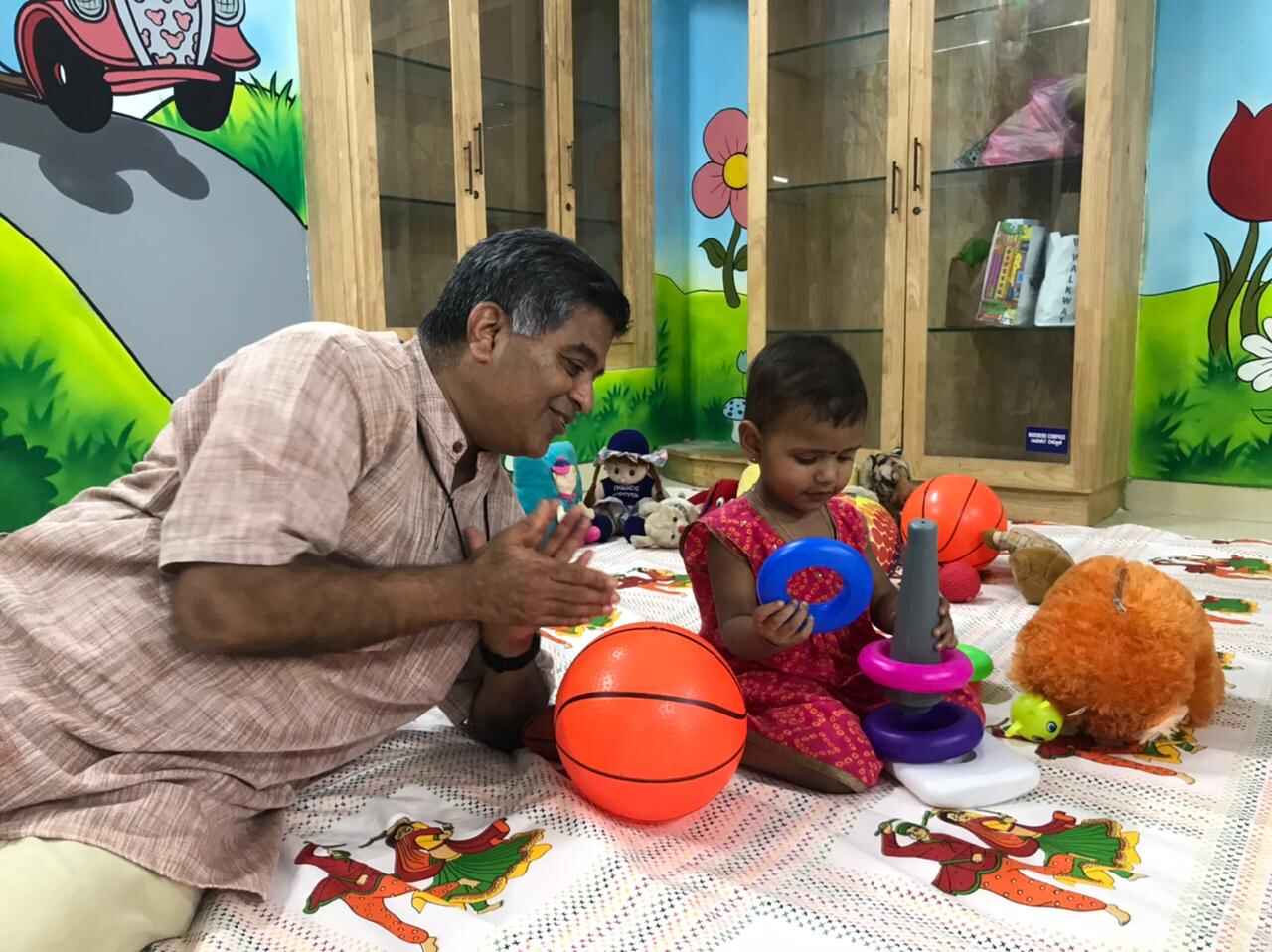 Aloysian Crèche