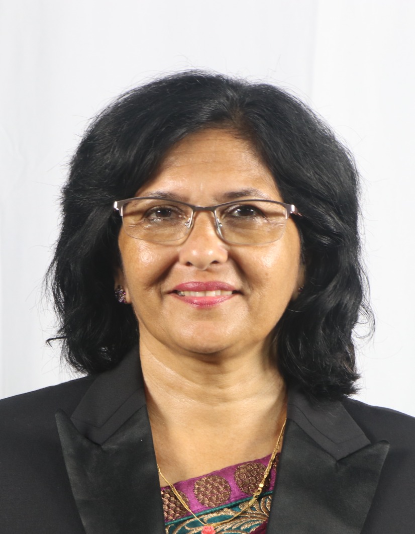 Dr Zeena DSouza