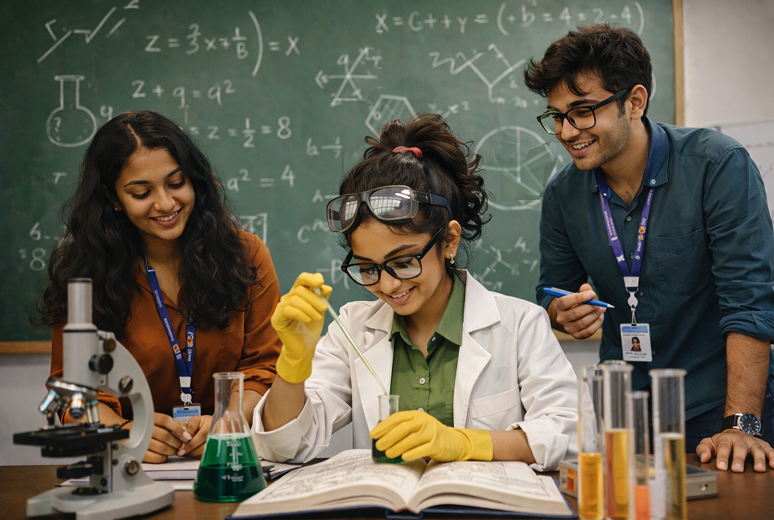 School of Physical Sciences