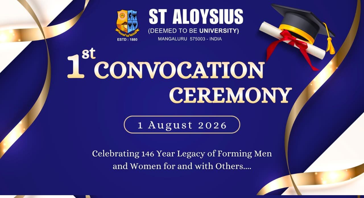 St Aloysius (Deemed to be University)