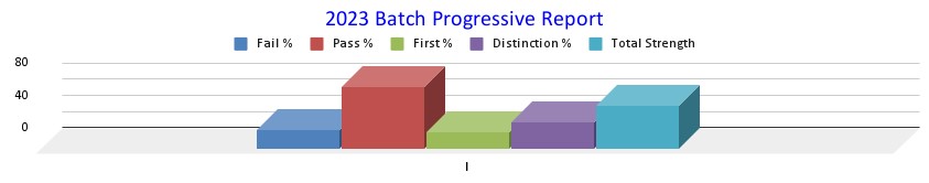 2023 Batch Progressive Report